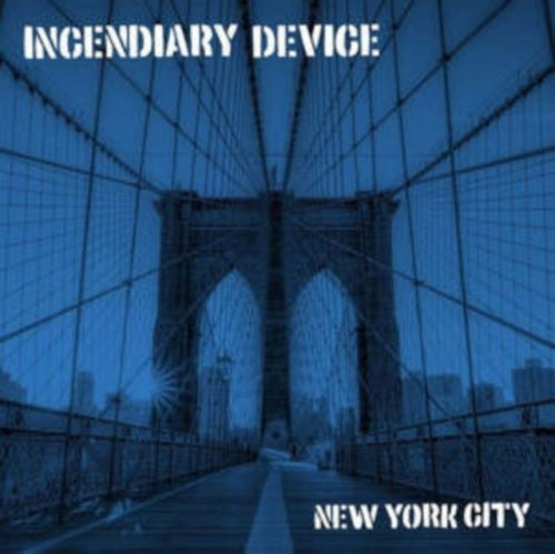 Incendiary Device - New York City - Import CD