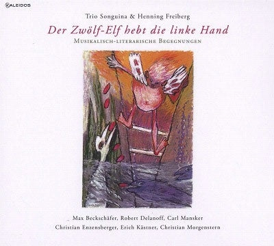 VARIOUS ARTISTS - Der Zwoelf-Elf Hebt Die L - Import CD
