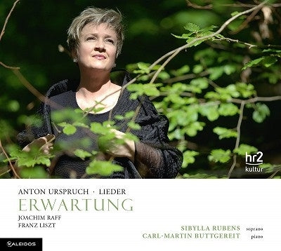 Sibylla Rubens - Erwartung - Import CD