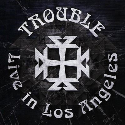Trouble - Live In Los Angeles - Import CD Digipak Limited Edition
