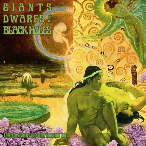 Giants, Dwarfs And Black Holes - Cherrytree Stories And Other Innuendo Tales - Import CD