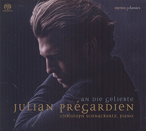 Beethoven (1770-1827) - Beethoven An die Ferne Geliebte, R.Strauss, Weber, Wolf : J.Pregardien(T)Schnackertz(P)(Hybrid) - Import SACD Hybrid