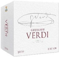 Orchestra Del Teatro La Fenice、Coro del Teatro La Fenice - Verdi Edition - Import 30 CD Box Set