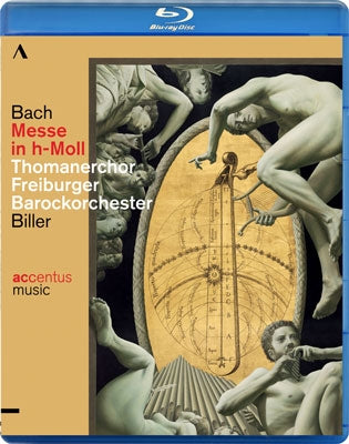 Georg Christoph Biller - J.S. Bach: Mass in B Minor Bwv 232 - Import Blu-ray Disc