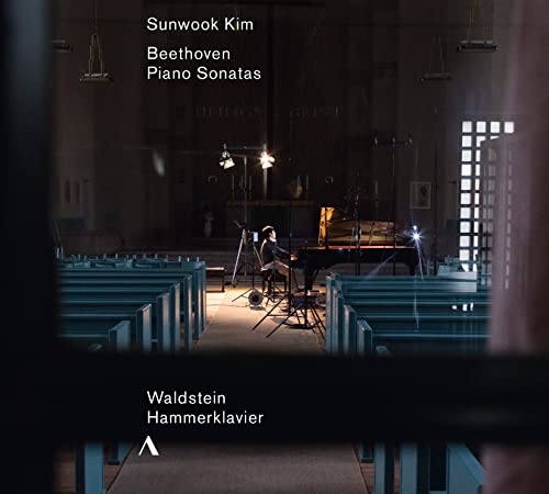 Beethoven (1770-1827) - Piano Sonatas Nos.21, 29 : Sunwook Kim - Import CD
