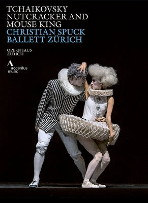 Christian Spuck; Ballett Zurich; Children's Choir of the Opernhaus Zurich - Nutcracker & Mouse King - Import DVD