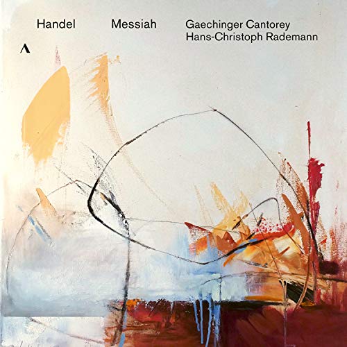 Handel (1685-1759) - Messiah -Dublin Version 1742 : Hans-Christoph Rademann / Gaechinger Cantorey, Mields, Schachtner, Knaus, Kristjansson, Berndt (2CD) - Import 2 CD