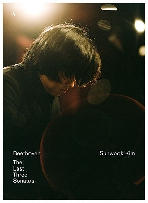 Sunwook Kim - Beethoven: the Last Three Sonatas - Import DVD