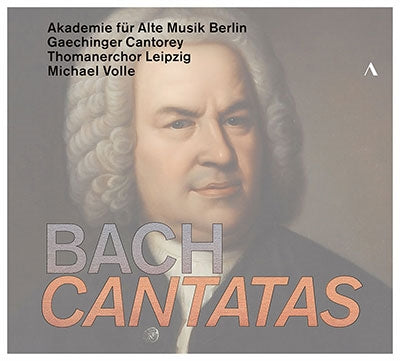 Various Artists - Cantatas - Import 3 CD