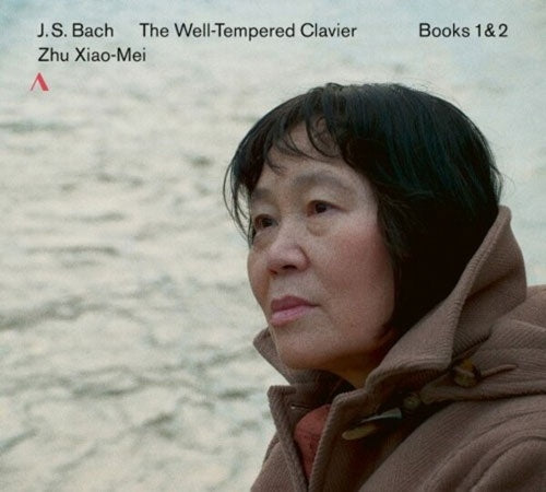 Zhu Xiao-Mei - Bach, Johann Sebastian : The Well-Tempered Clavier, Books 1, 2 - Import 4 CD
