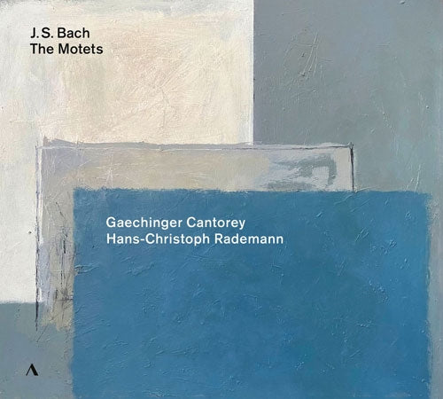 Hans-Christoph Rademann - J.S. Bach: Motets - Import CD
