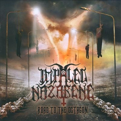 Impaled Nazarene - Road To Octagon - Import CD