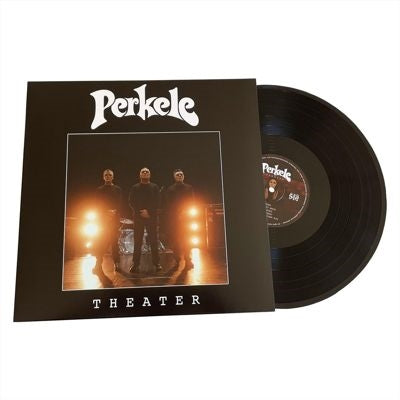 Perkele - Theater - Import Vinyl LP Record