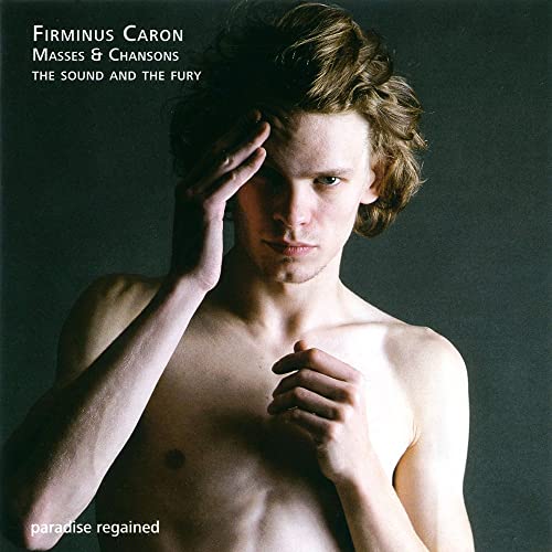 Caron, F. - Masses & Chansons - Import 3 CD