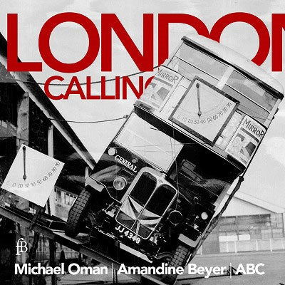Michael Oman - London Calling - Import CD