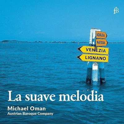Michael Oman - La Suave Melodia Italian Works - Import CD