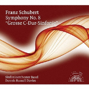 Dennis Russell Davies - Schubert: Symphony No. 8(9) "Grosse C-dur-Sinfonie" - Import CD