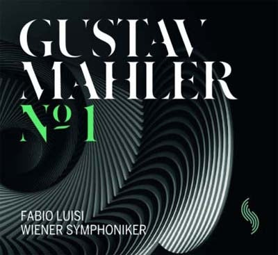 Fabio Luisi / Philharmonia Zurich - Mahler: Symphony No.1 - Import 2 LP Record