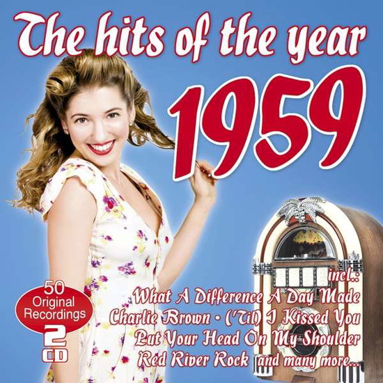 Various Artists - The Hits Of The Year 1959 - Import 2 CD