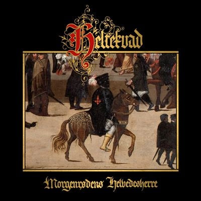 Heltekvad - Morgenrodens Helvedesherre - Import Colored Vinyl LP Record