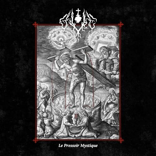 Givre - Le Pressoir Mystique - Import CD