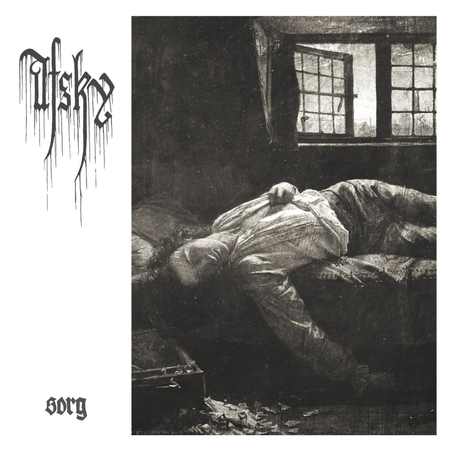 Afsky - Sorg - Import CD