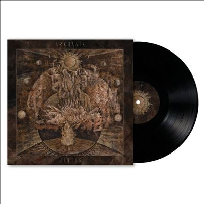 Arkhaaik - Uihtis - Import Vinyl LP Record