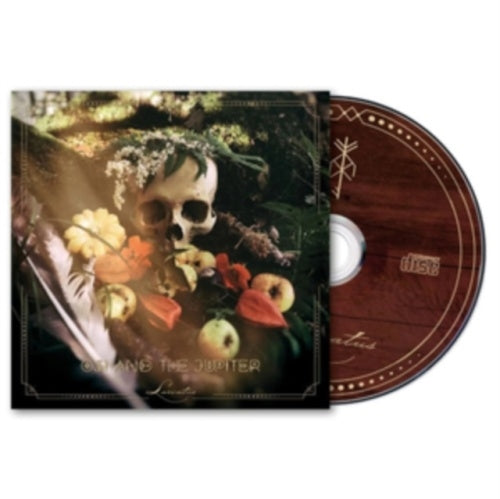 Osi & The Jupiter - Larvatus - Import CD Limited Edition