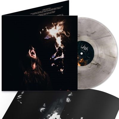 Uada - Interwoven - Import Black Smoke Vinyl LP Recurd Limited Edition