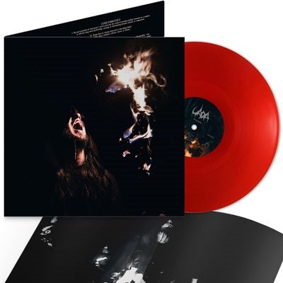 Uada - Interwoven - Import Wolf Blood Vinyl LP Recurd Limited Edition