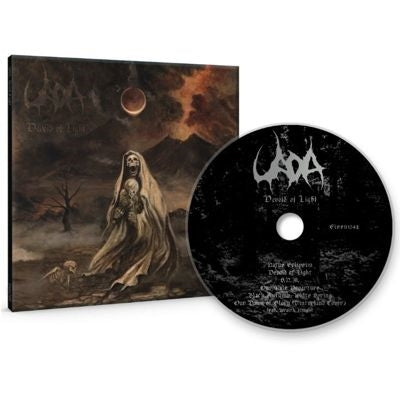 Uada - Devoid Of Light (10th Anniversary Edition) - Import CD