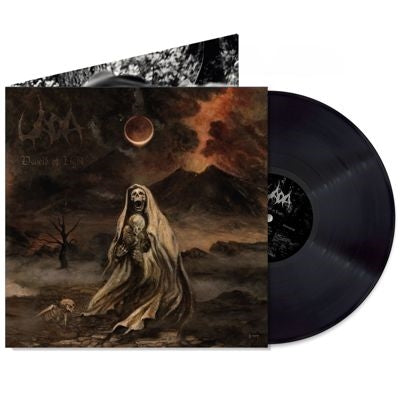 Uada - Devoid Of Light (10th Anniversary Edition) - Import Vinyl LP Record