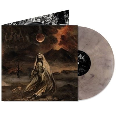 Uada - Devoid Of Light (10th Anniversary Edition) - Import Smoke Vinyl LP Record