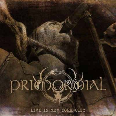 Primordial - Live in New York City - Import 2 CD