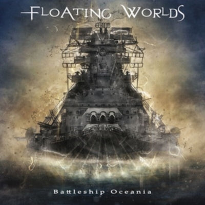 Floating Worlds - Battleship Oceania - Import CD
