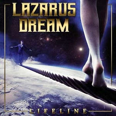 Lazarus Dream - Lifeline - Import CD