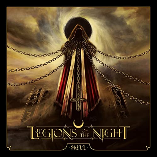 Legions Of The Night - Hell - Import CD