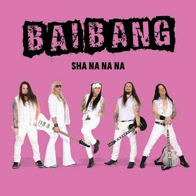 Bai Bang - Sha Na Na Na - Import CD