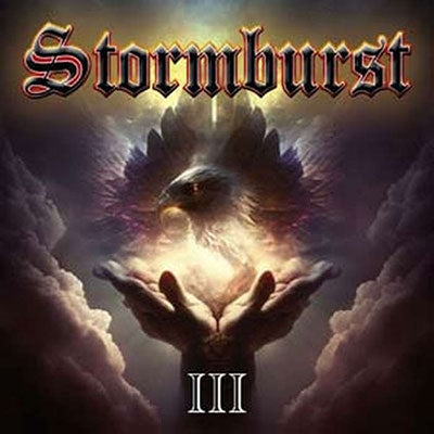 Stormburst - Iii - Import CD