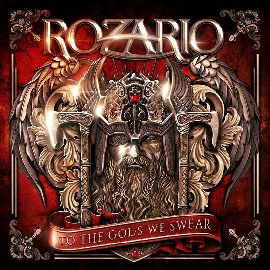 Rozario - To the Gods We Swear - Import Vinyl LP Record Limited Edition