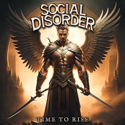 Social Disorder (Metal) - Time To Rise - Import CD