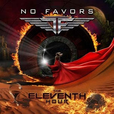 No Favors - The Eleventh Hour - Import CD