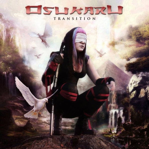 Osukaru - Transition - Import CD Bonus Track