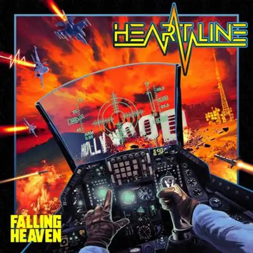 Heartline - Falling Heaven - Import CD