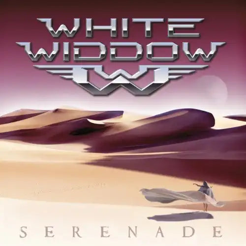White Widdow - Serenade - Import CD