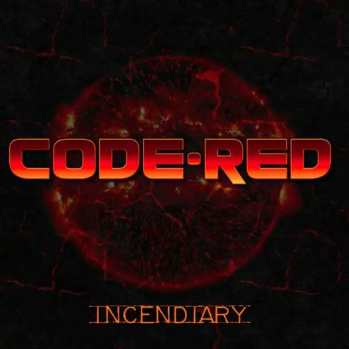 Code Red - Incendiary - Import CD Bonus Track