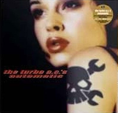 The Turbo A.C.'s - Automatic - Import Vinyl LP+2CD