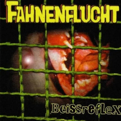 Fahnenflucht - Beissreflex - Import Vinyl LP Record