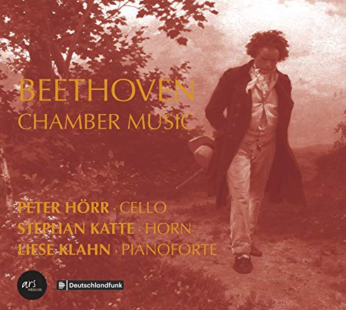 Beethoven (1770-1827) - Chamber Music : Peter Horr(Vc)Stephan Katte(Hr)Liese Klahn(Fp) - Import CD