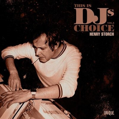 Various Artists - This Is DJs Choice, Vol. 5: Henry Storch - Import Vinyl LP Record